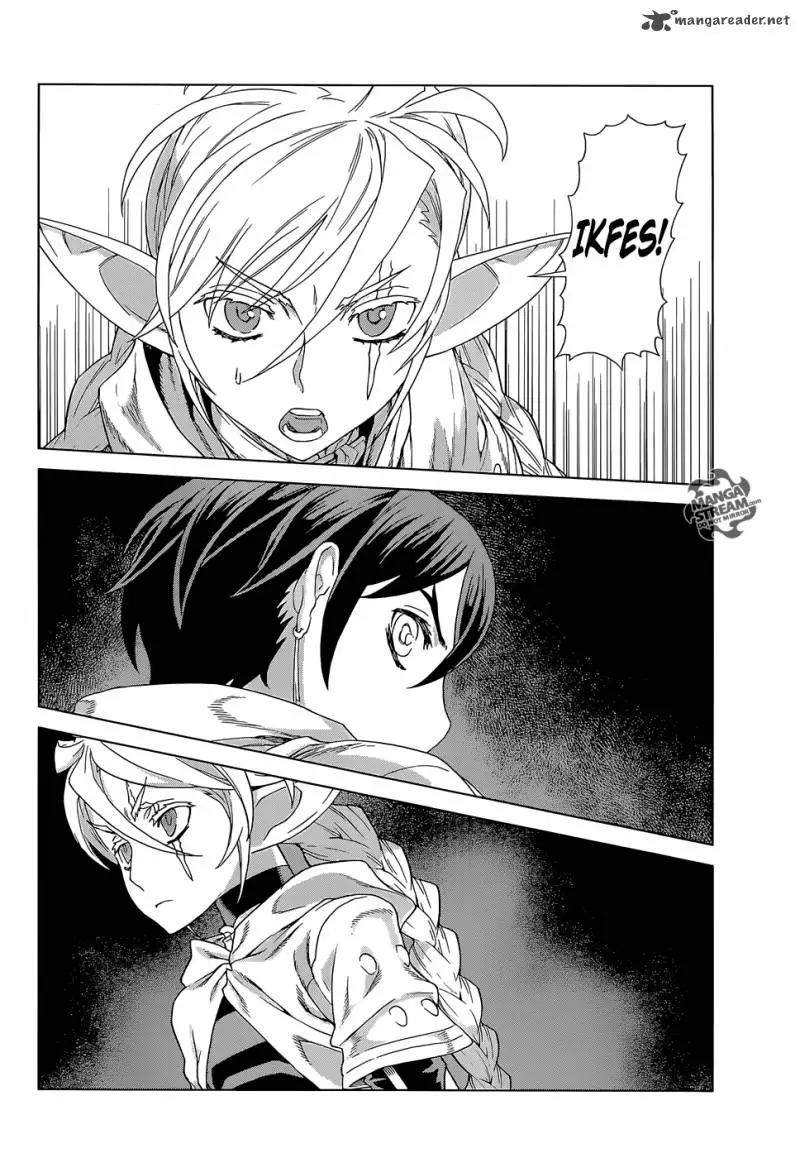 Ubel Blatt Nettruyen ZZZ Chương 141 Page 21