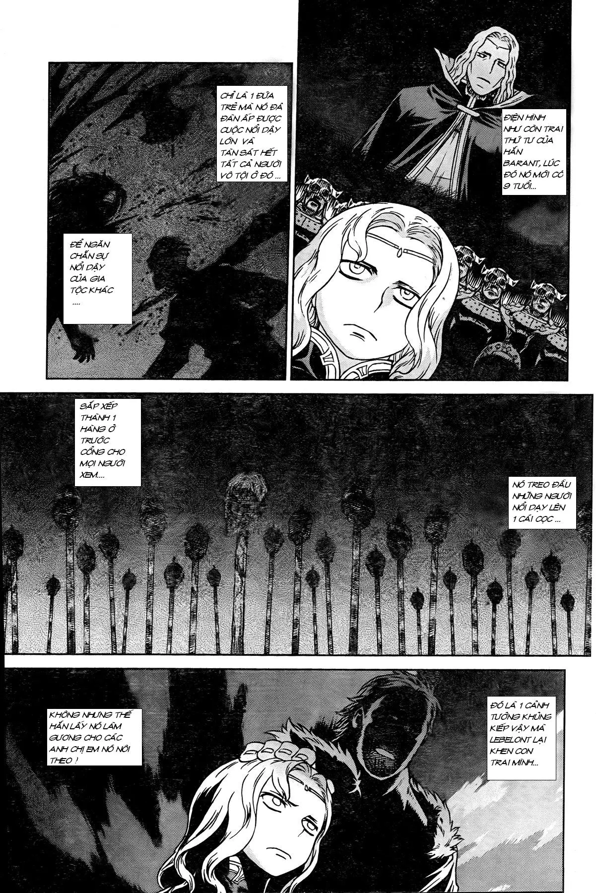 Ubel Blatt Nettruyen ZZZ Chương 87 Page 13