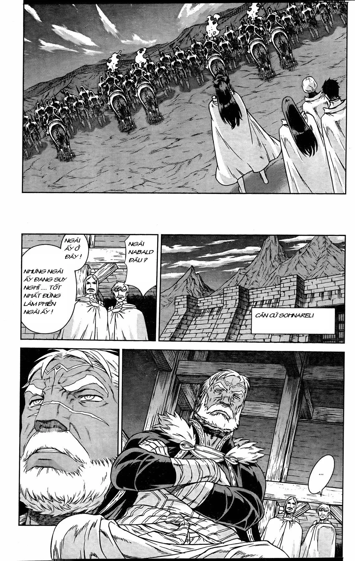 Ubel Blatt Nettruyen ZZZ Chương 87 Page 15