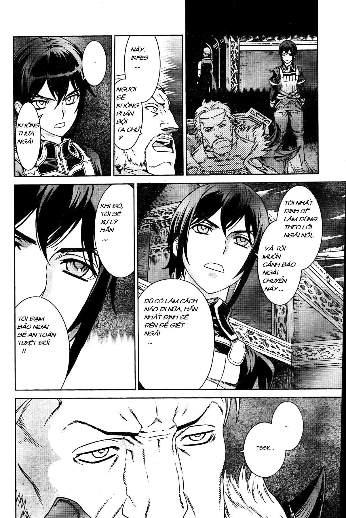 Ubel Blatt Nettruyen ZZZ Chương 87 Page 20
