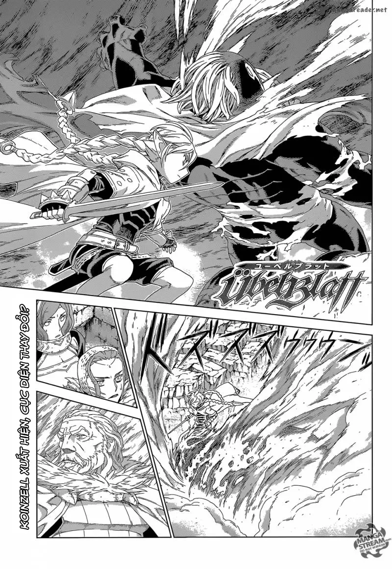 Ubel Blatt Nettruyen ZZZ Chương 138 Page 2