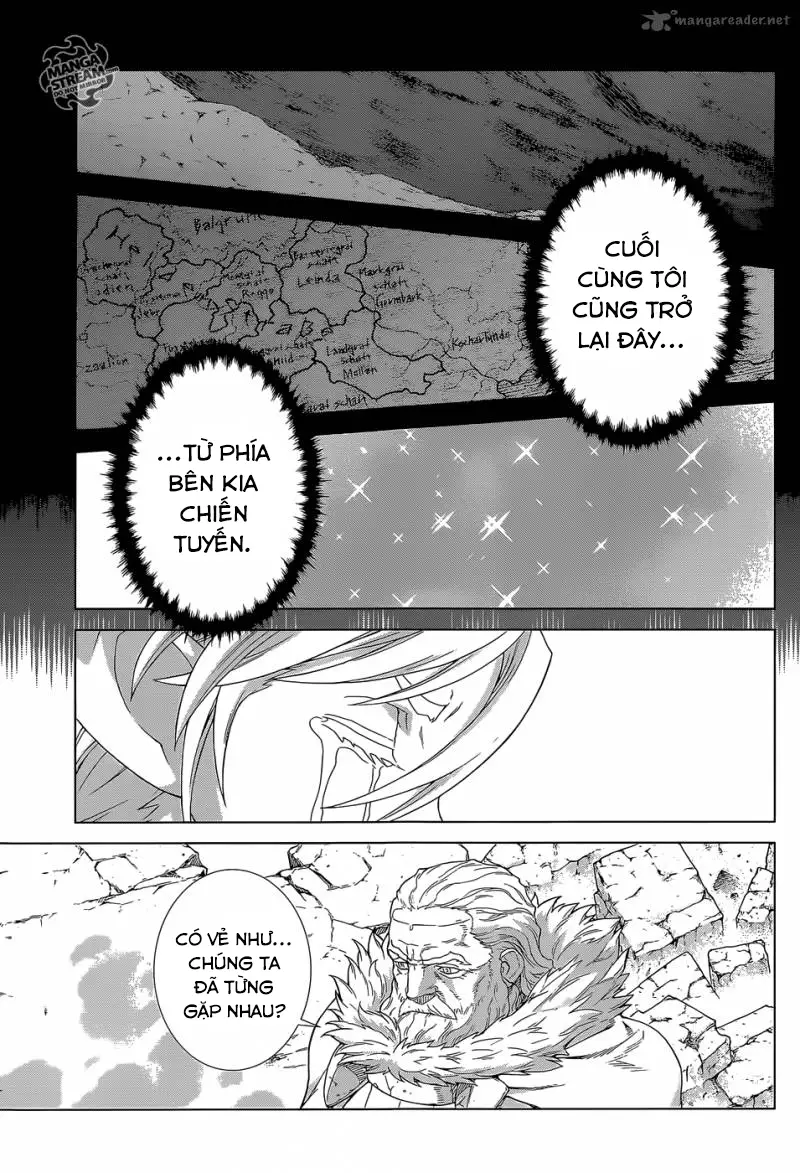 Ubel Blatt Nettruyen ZZZ Chương 138 Page 8