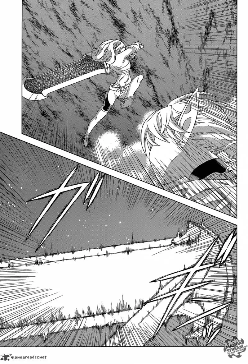 Ubel Blatt Nettruyen ZZZ Chương 138 Page 10