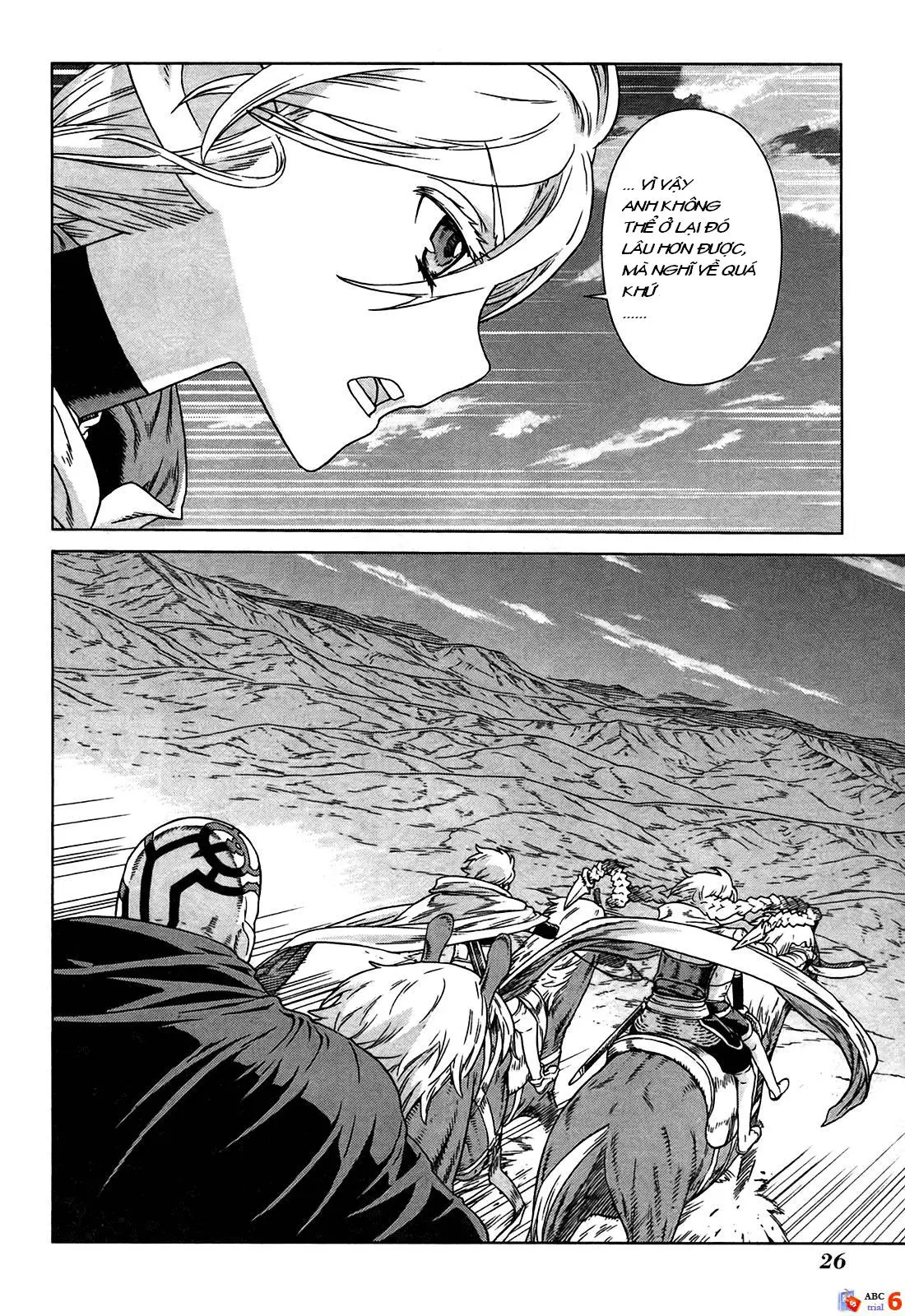 Ubel Blatt Nettruyen ZZZ Chương 86 Page 26