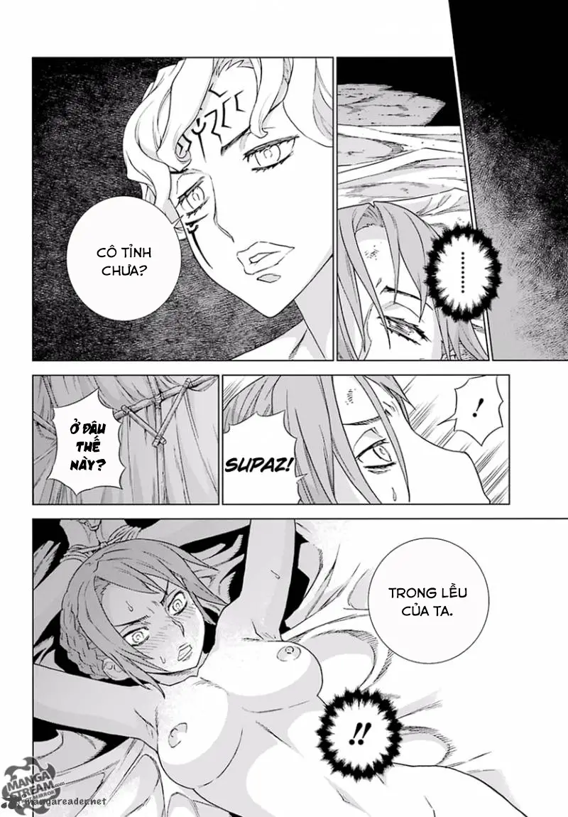 Ubel Blatt Nettruyen ZZZ Chương 147 Page 18