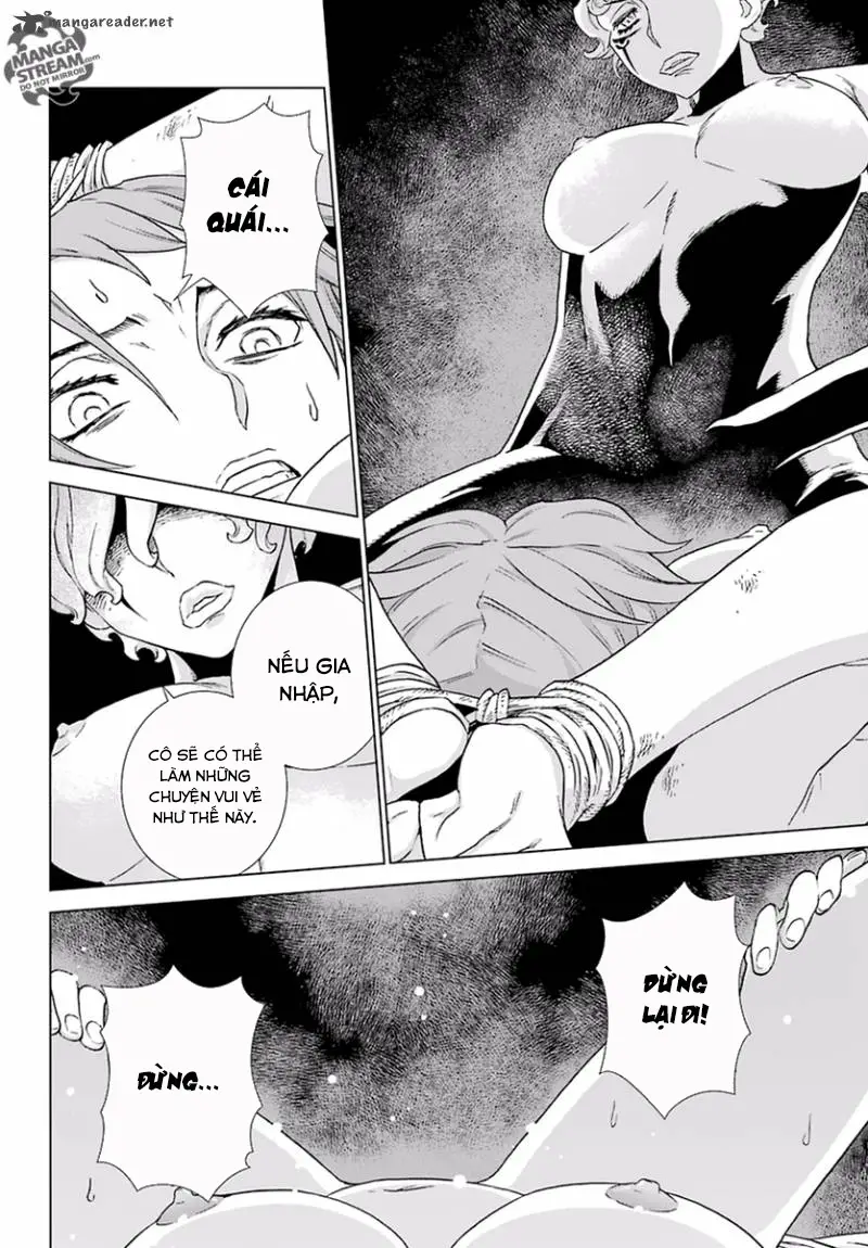 Ubel Blatt Nettruyen ZZZ Chương 147 Page 20