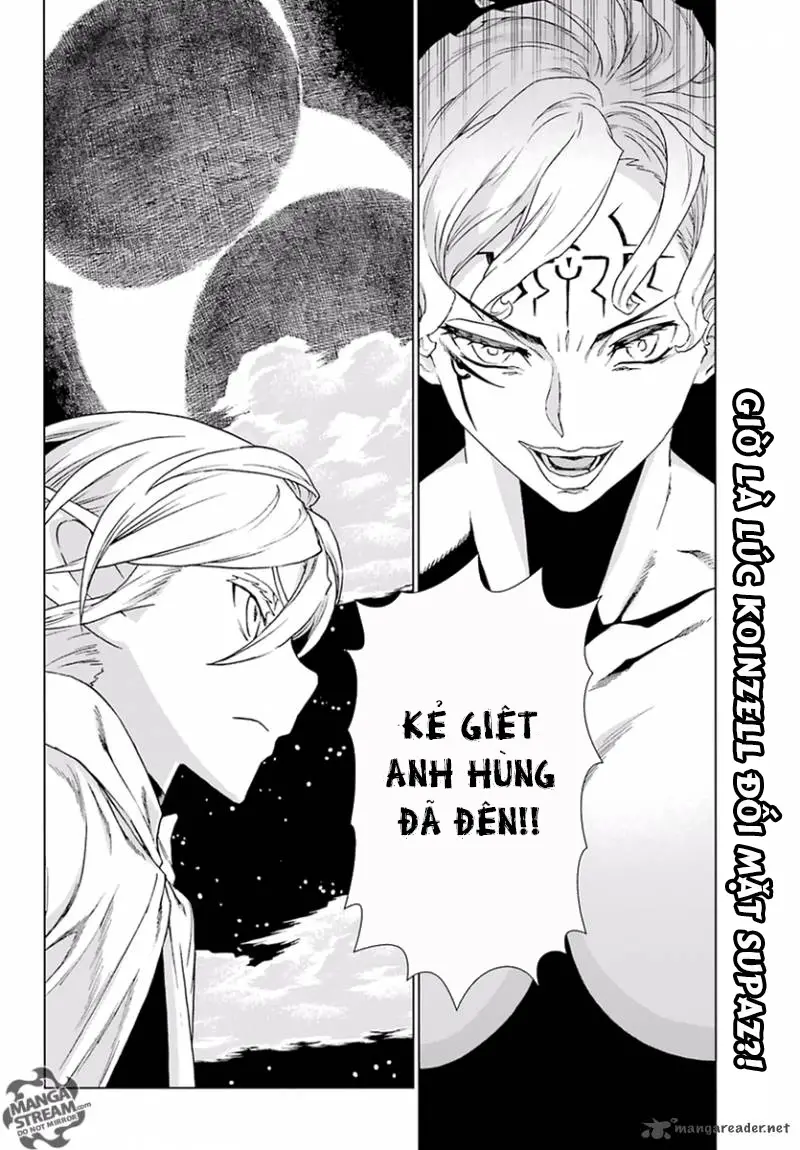 Ubel Blatt Nettruyen ZZZ Chương 147 Page 27
