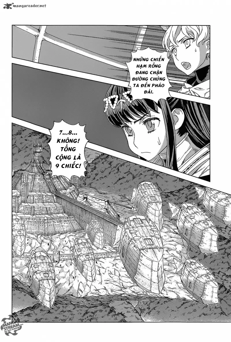 Ubel Blatt Nettruyen ZZZ Chương 139 Page 8
