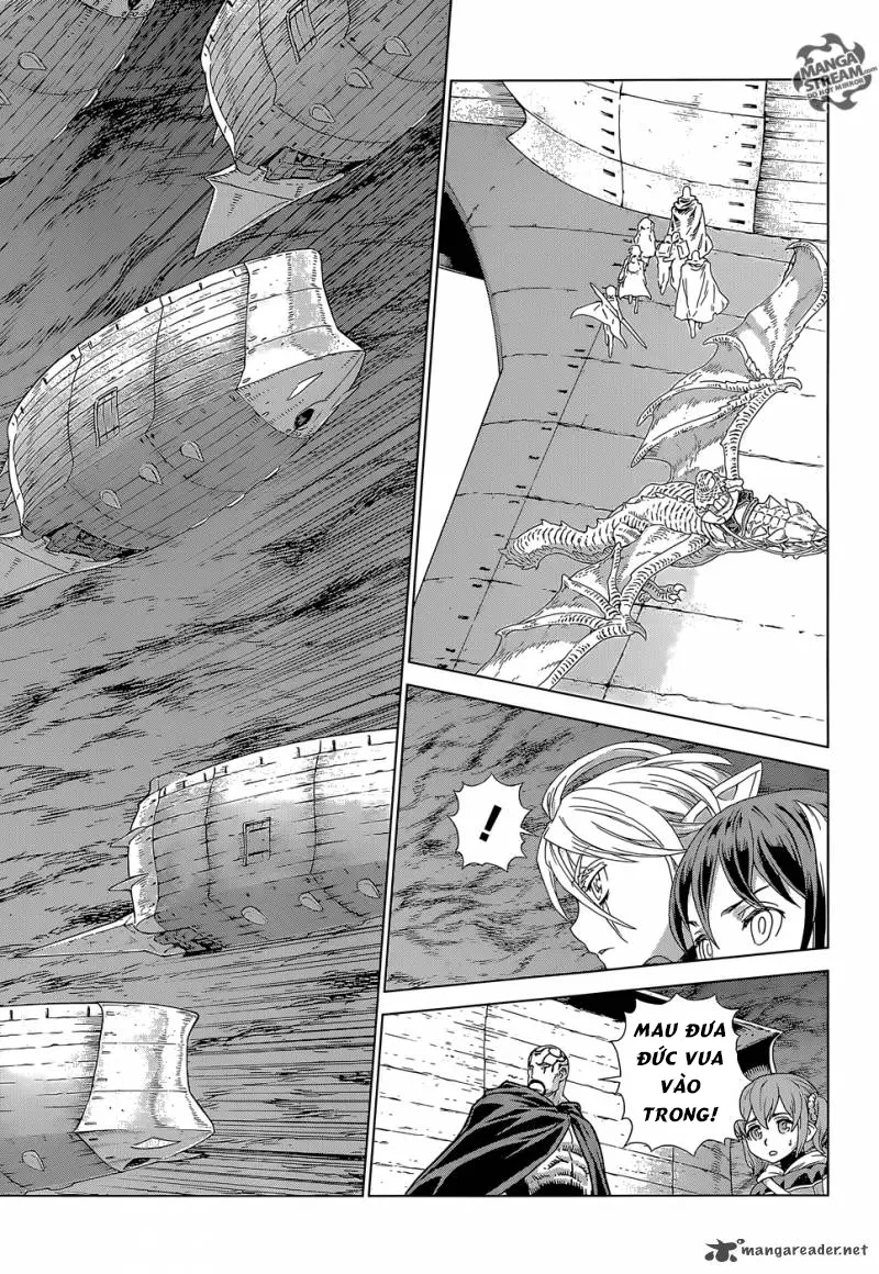 Ubel Blatt Nettruyen ZZZ Chương 139 Page 9