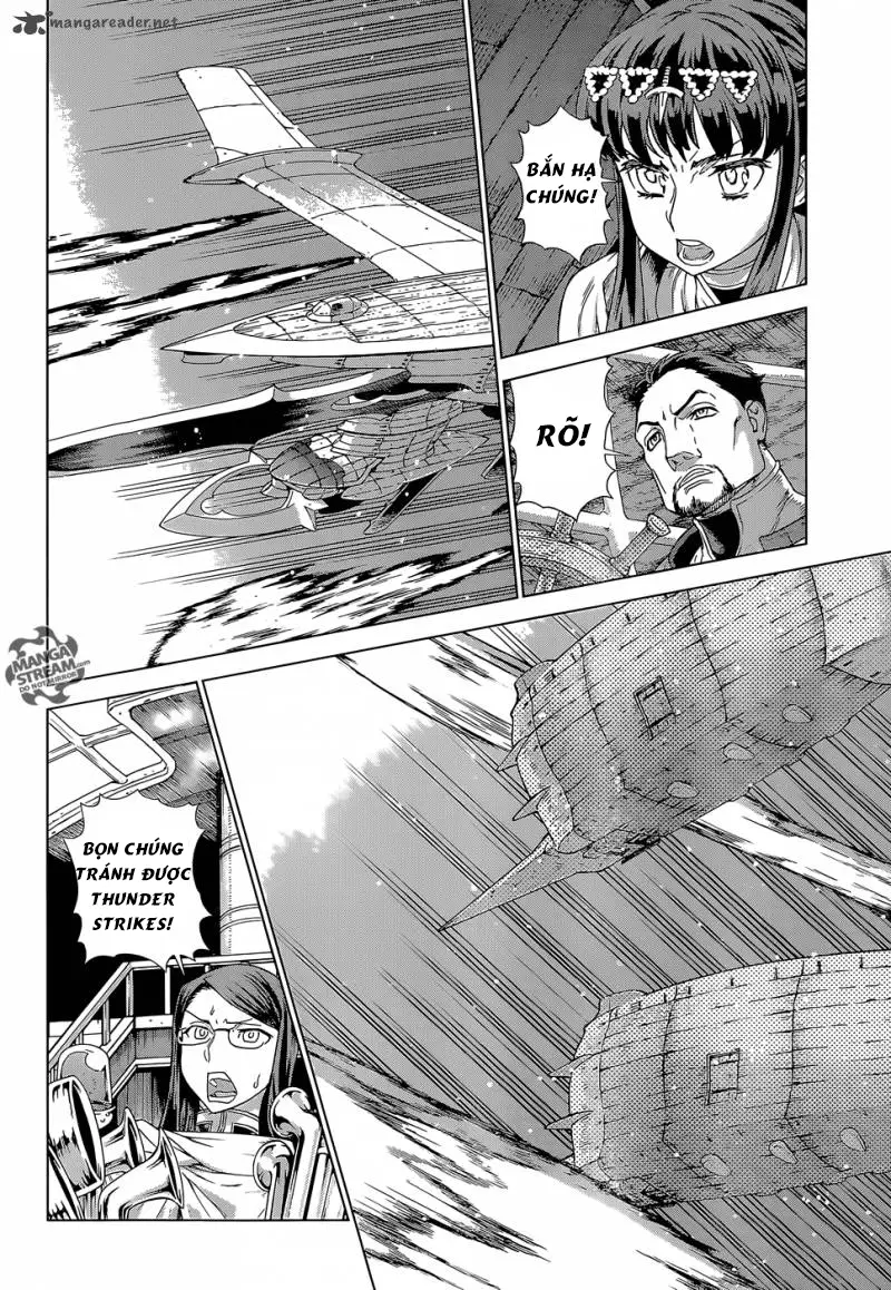 Ubel Blatt Nettruyen ZZZ Chương 139 Page 10