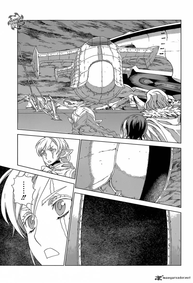 Ubel Blatt Nettruyen ZZZ Chương 139 Page 13