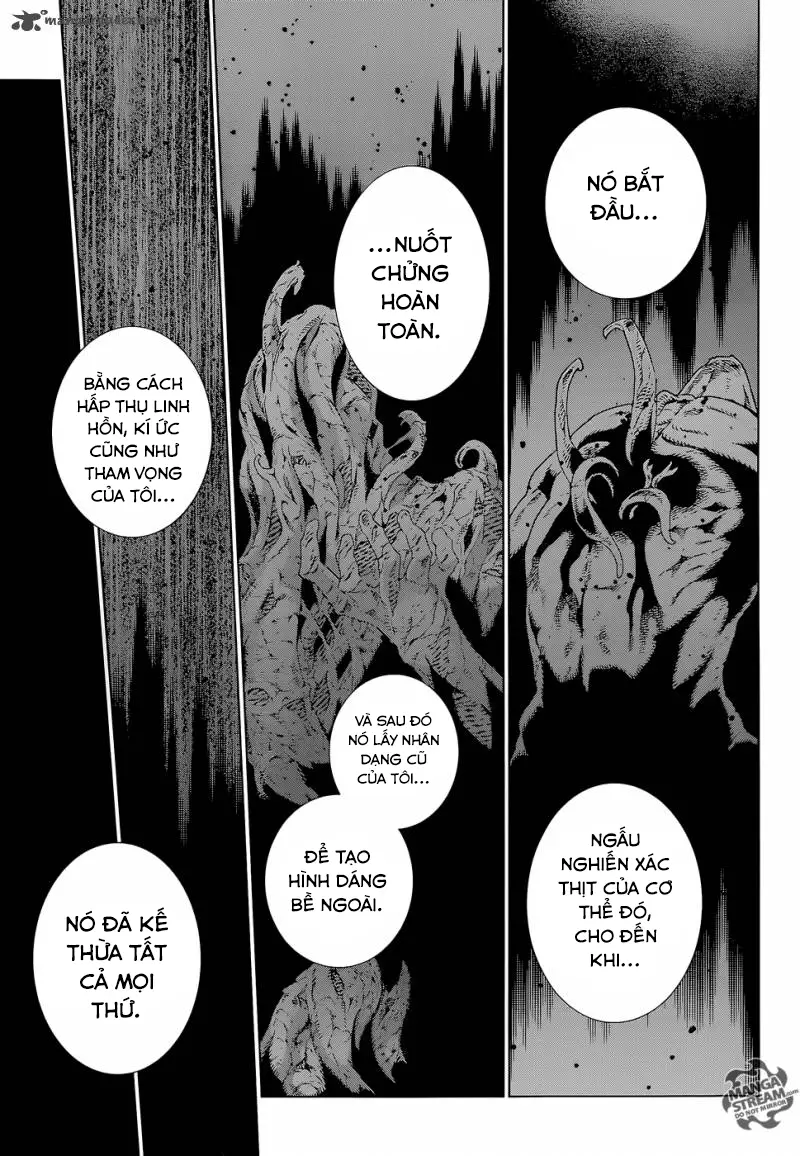 Ubel Blatt Nettruyen ZZZ Chương 139 Page 24
