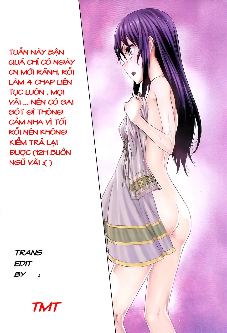 Ubel Blatt Nettruyen ZZZ Chương 92 Page 1
