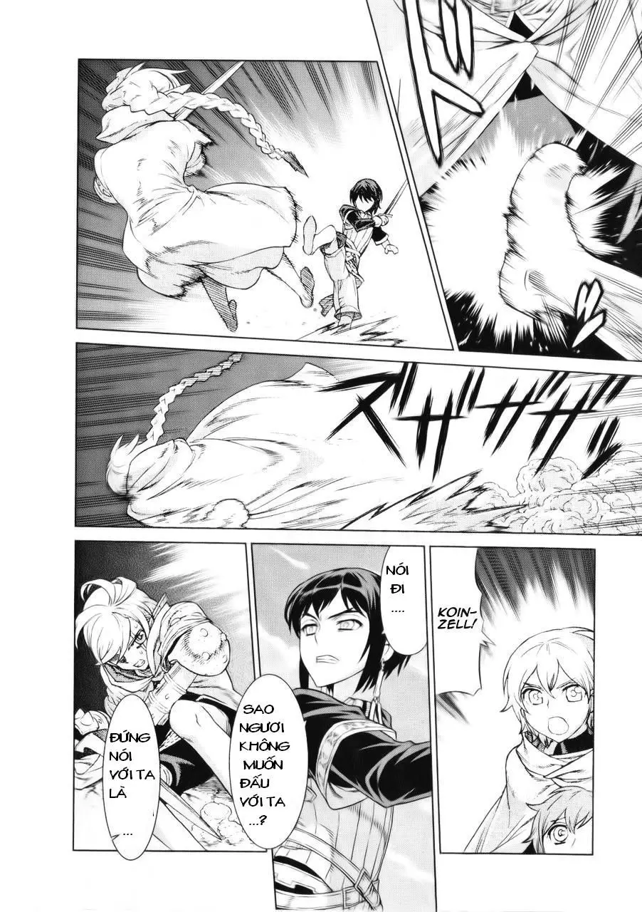 Ubel Blatt Nettruyen ZZZ Chương 92 Page 6