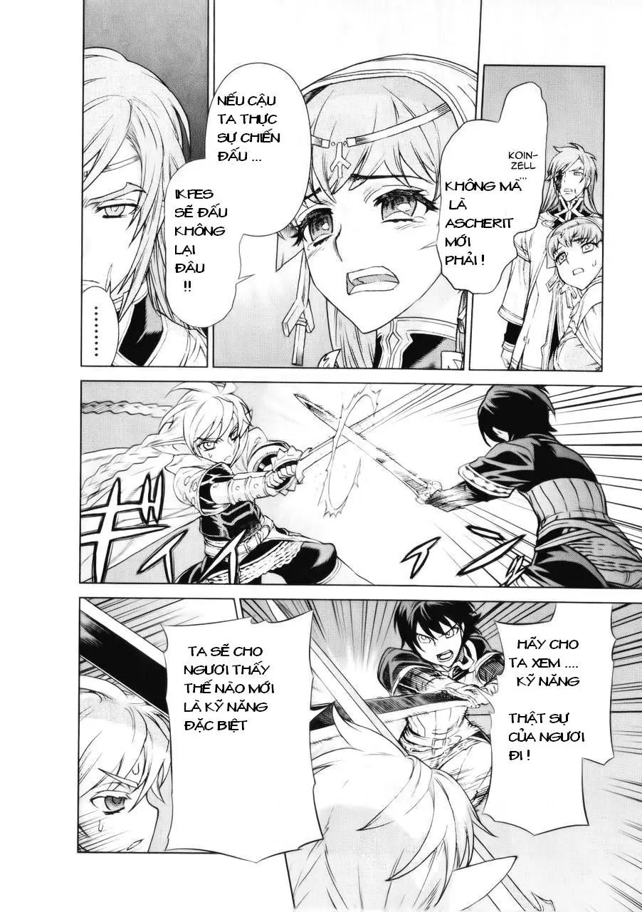 Ubel Blatt Nettruyen ZZZ Chương 92 Page 8