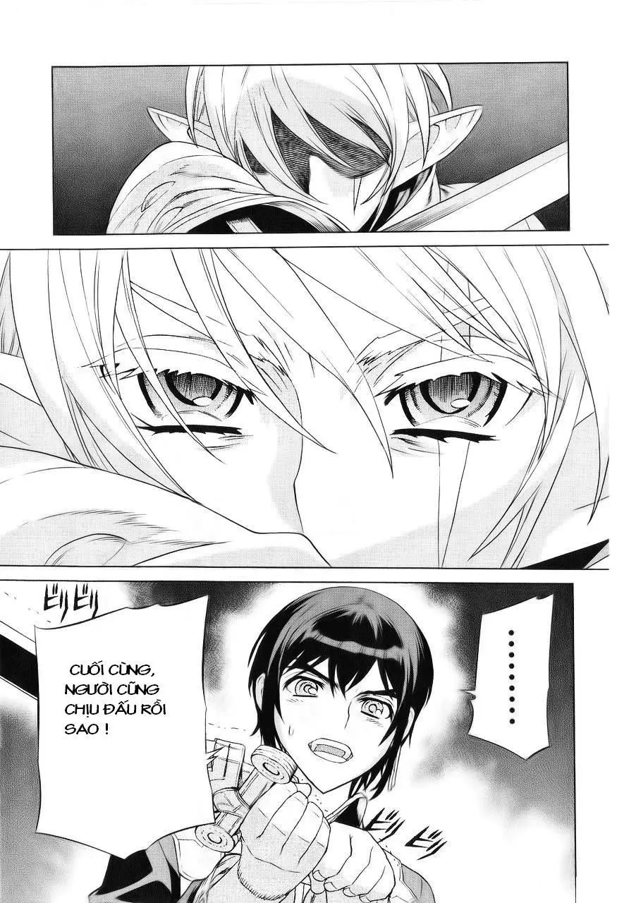 Ubel Blatt Nettruyen ZZZ Chương 92 Page 11