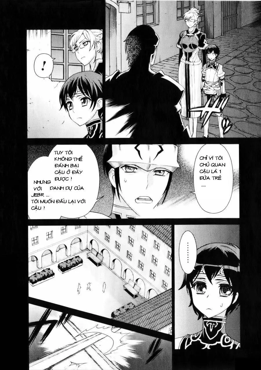 Ubel Blatt Nettruyen ZZZ Chương 92 Page 16