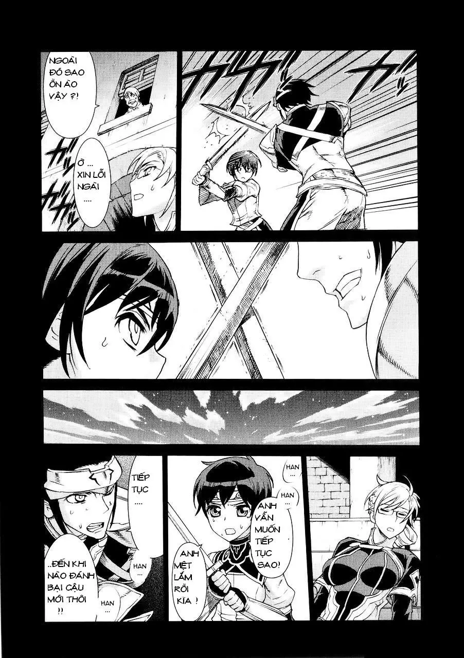 Ubel Blatt Nettruyen ZZZ Chương 92 Page 17