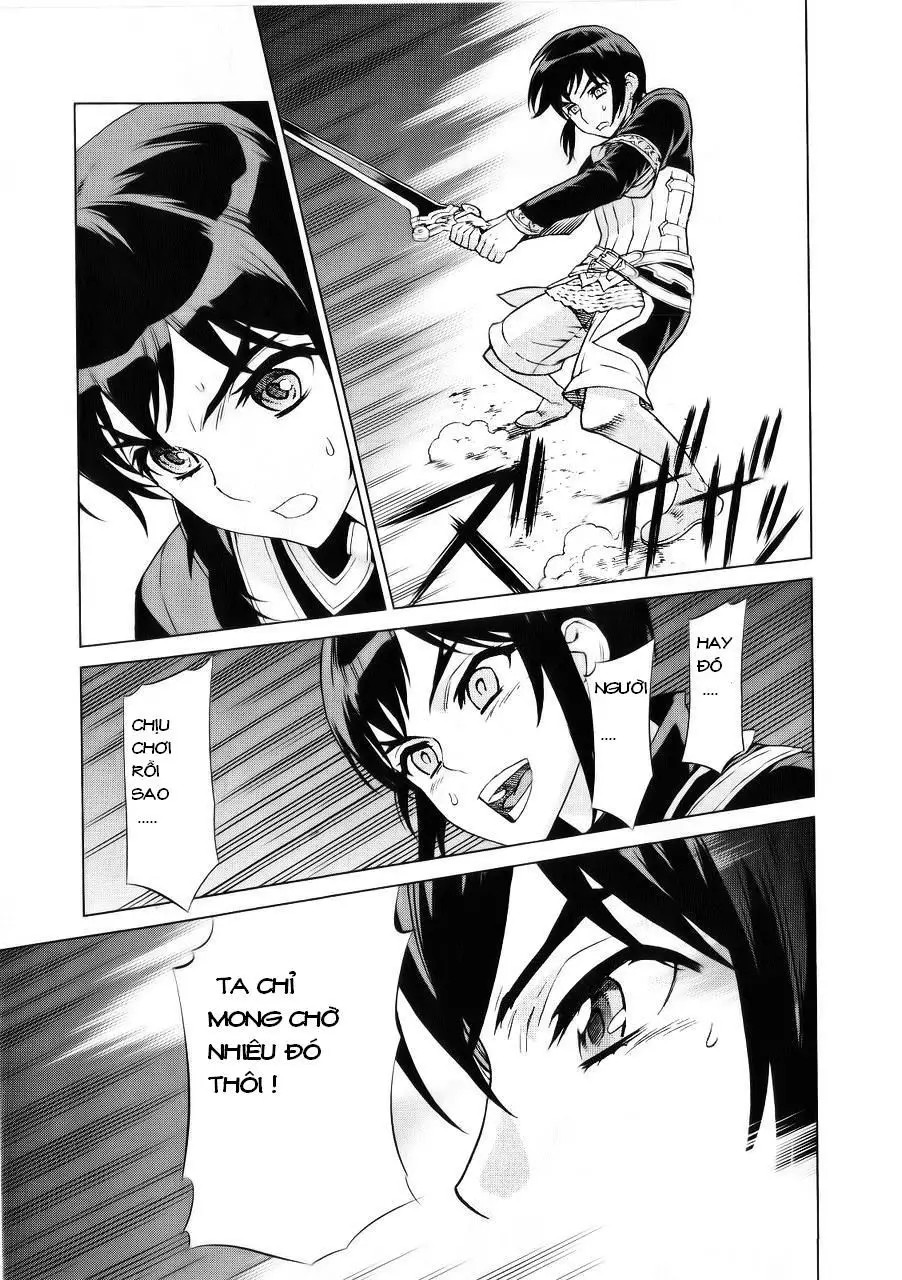 Ubel Blatt Nettruyen ZZZ Chương 92 Page 21