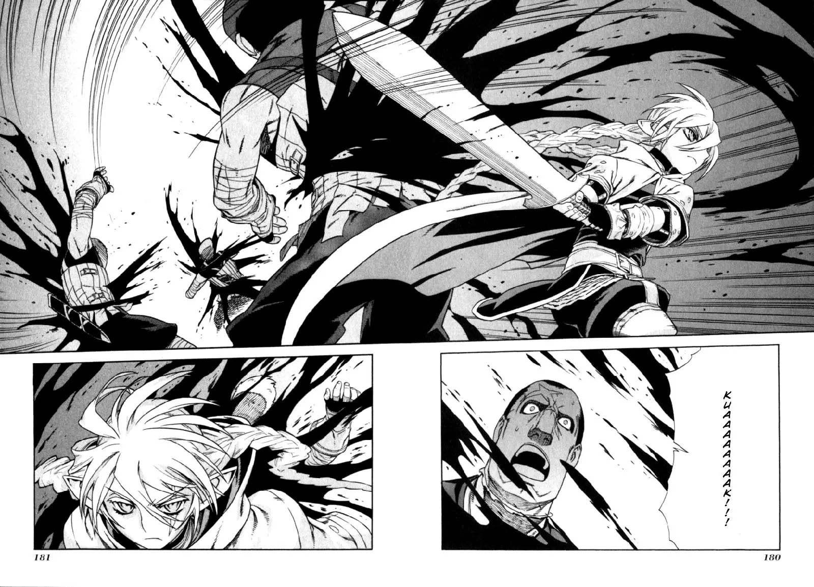 Ubel Blatt Nettruyen ZZZ Chương 21 Page 4