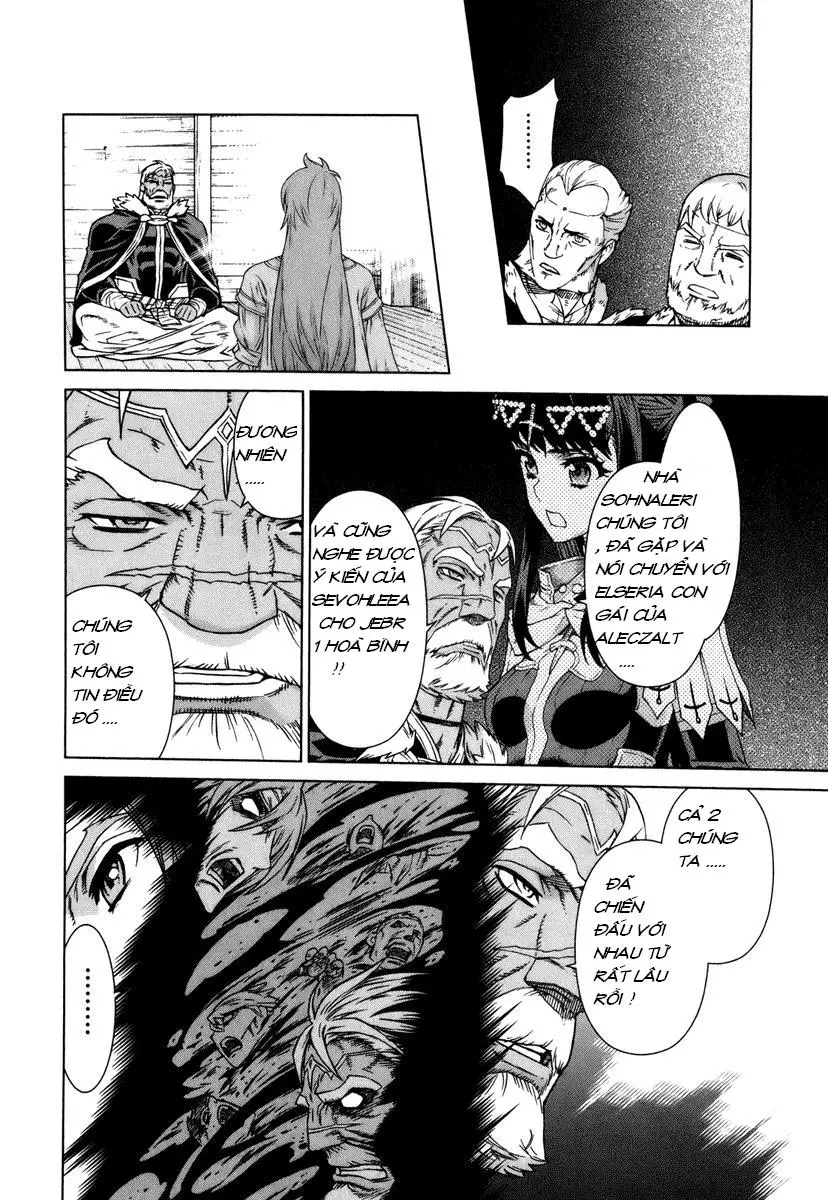 Ubel Blatt Nettruyen ZZZ Chương 84 Page 18