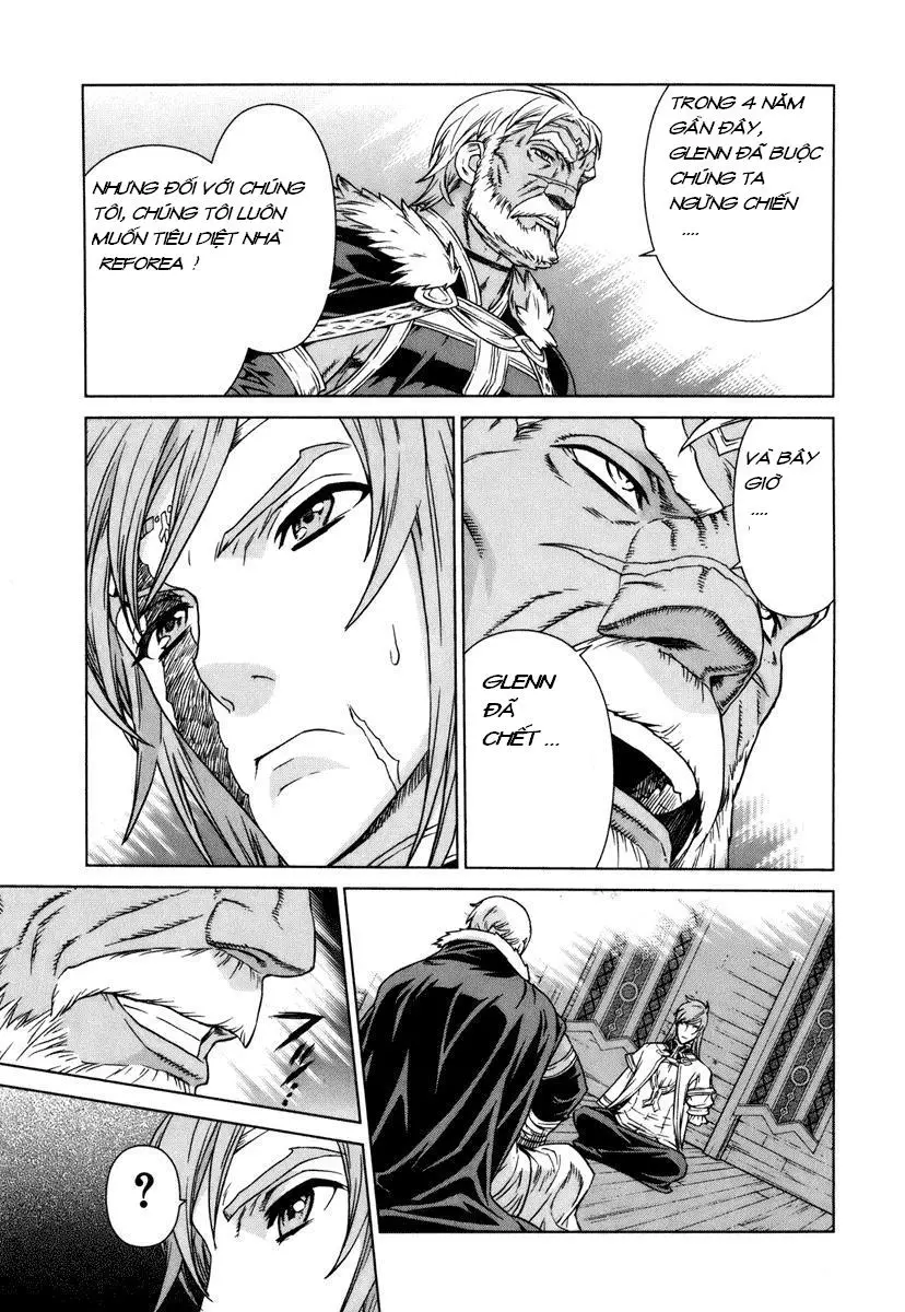 Ubel Blatt Nettruyen ZZZ Chương 84 Page 19