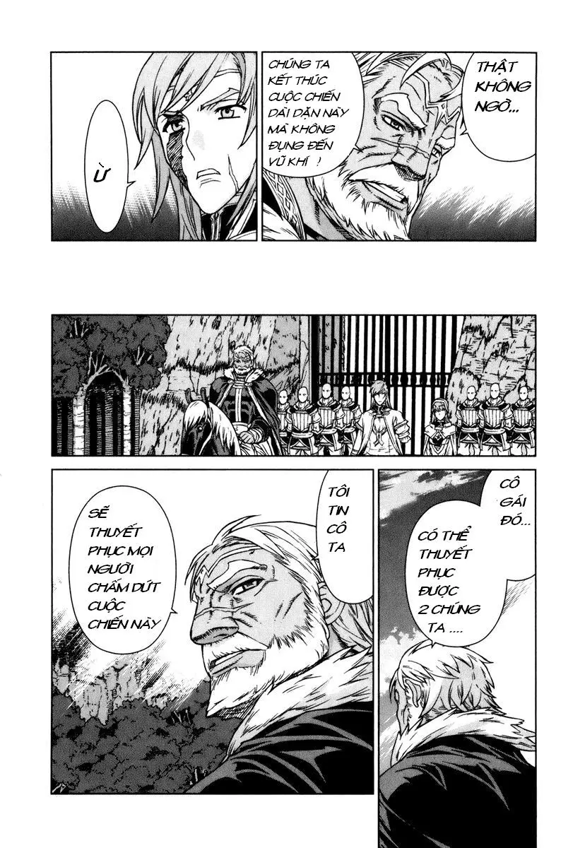 Ubel Blatt Nettruyen ZZZ Chương 84 Page 23