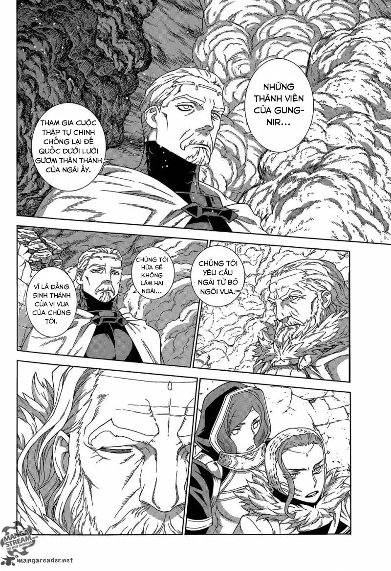Ubel Blatt Nettruyen ZZZ Chương 137 Page 5