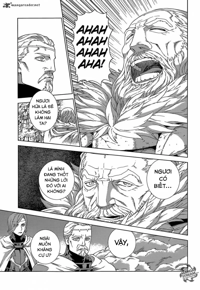 Ubel Blatt Nettruyen ZZZ Chương 137 Page 6