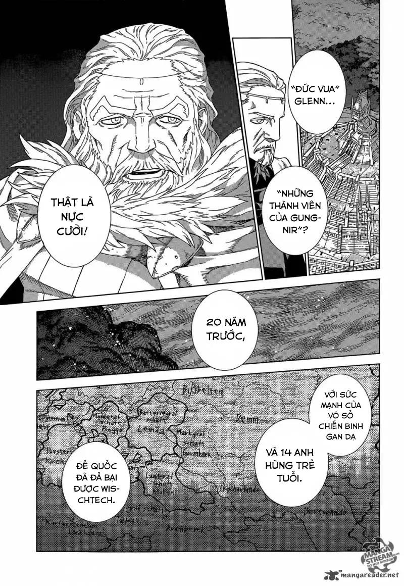 Ubel Blatt Nettruyen ZZZ Chương 137 Page 9