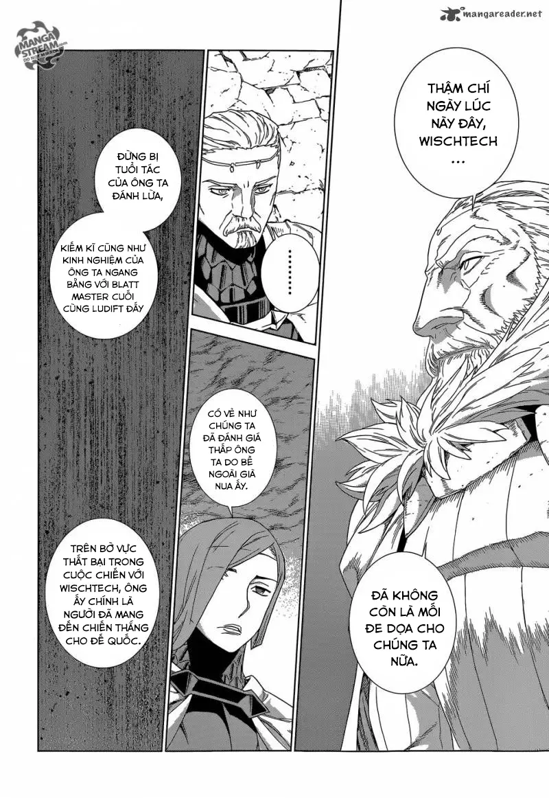 Ubel Blatt Nettruyen ZZZ Chương 137 Page 10