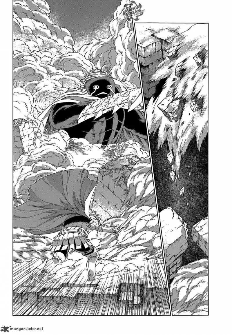 Ubel Blatt Nettruyen ZZZ Chương 137 Page 14