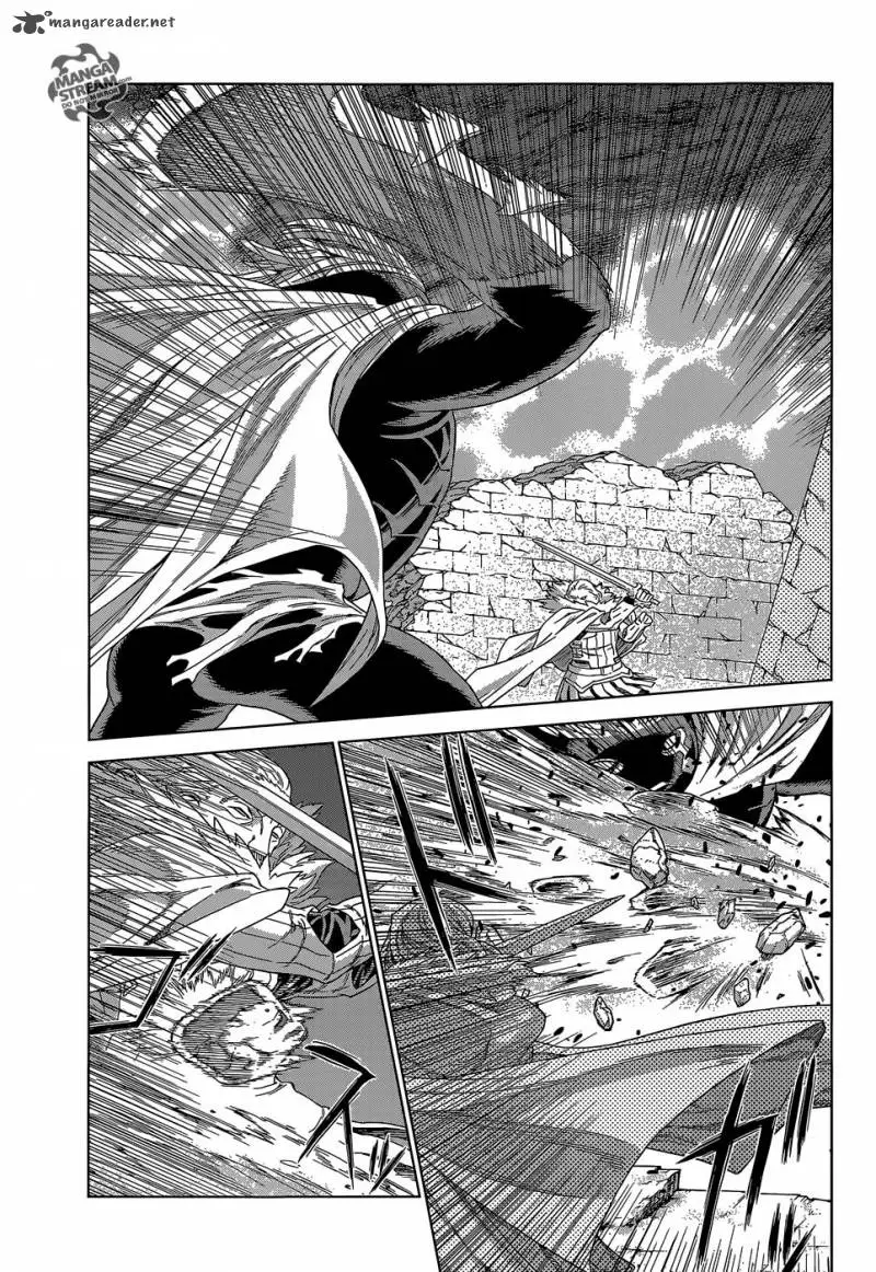 Ubel Blatt Nettruyen ZZZ Chương 137 Page 17