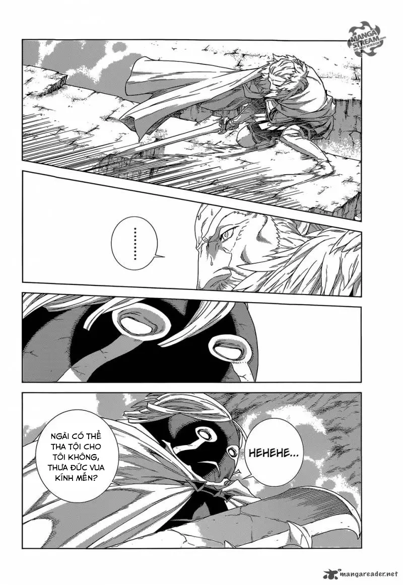 Ubel Blatt Nettruyen ZZZ Chương 137 Page 18