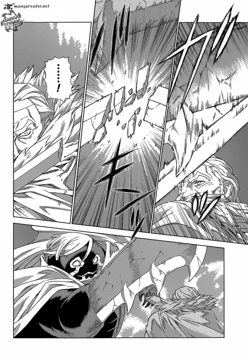 Ubel Blatt Nettruyen ZZZ Chương 137 Page 20
