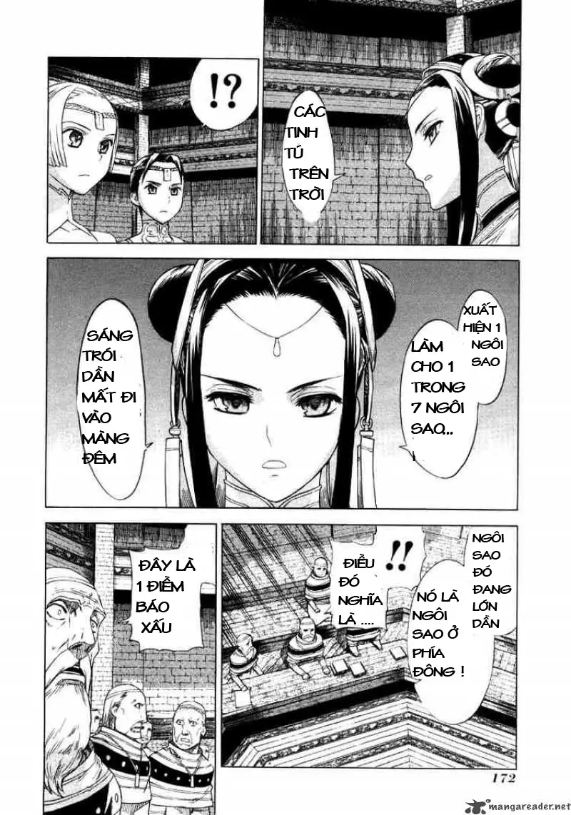 Ubel Blatt Nettruyen ZZZ Chương 39 Page 3
