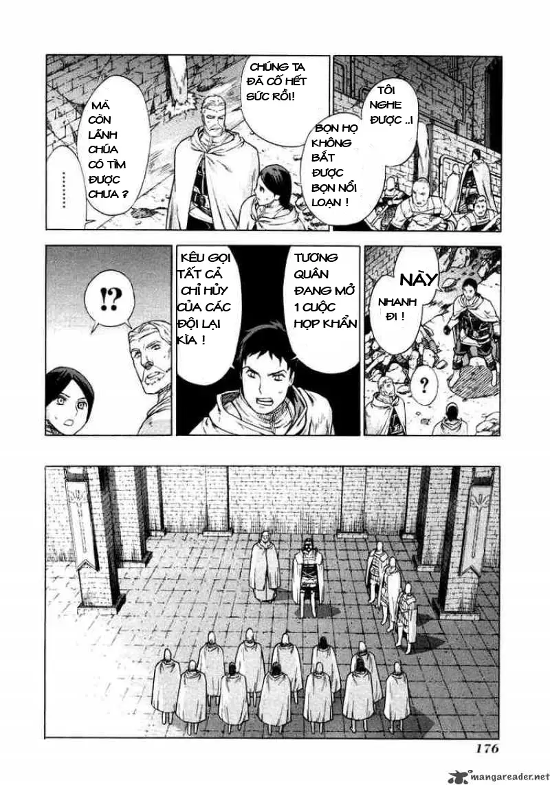 Ubel Blatt Nettruyen ZZZ Chương 39 Page 7