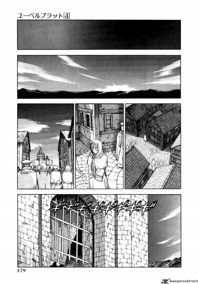 Ubel Blatt Nettruyen ZZZ Chương 39 Page 10