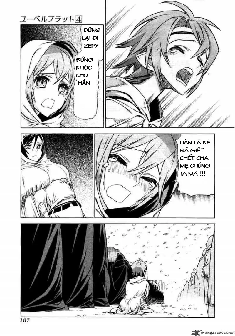 Ubel Blatt Nettruyen ZZZ Chương 39 Page 17