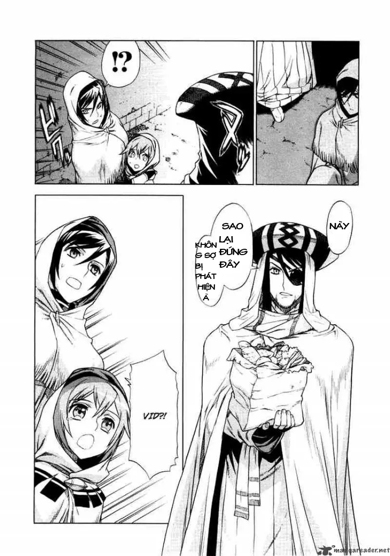 Ubel Blatt Nettruyen ZZZ Chương 39 Page 18