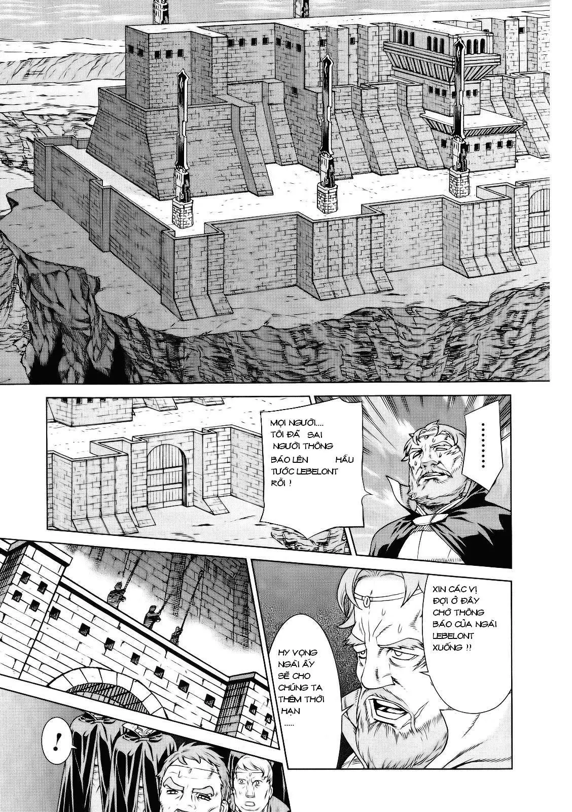 Ubel Blatt Nettruyen ZZZ Chương 90 Page 6