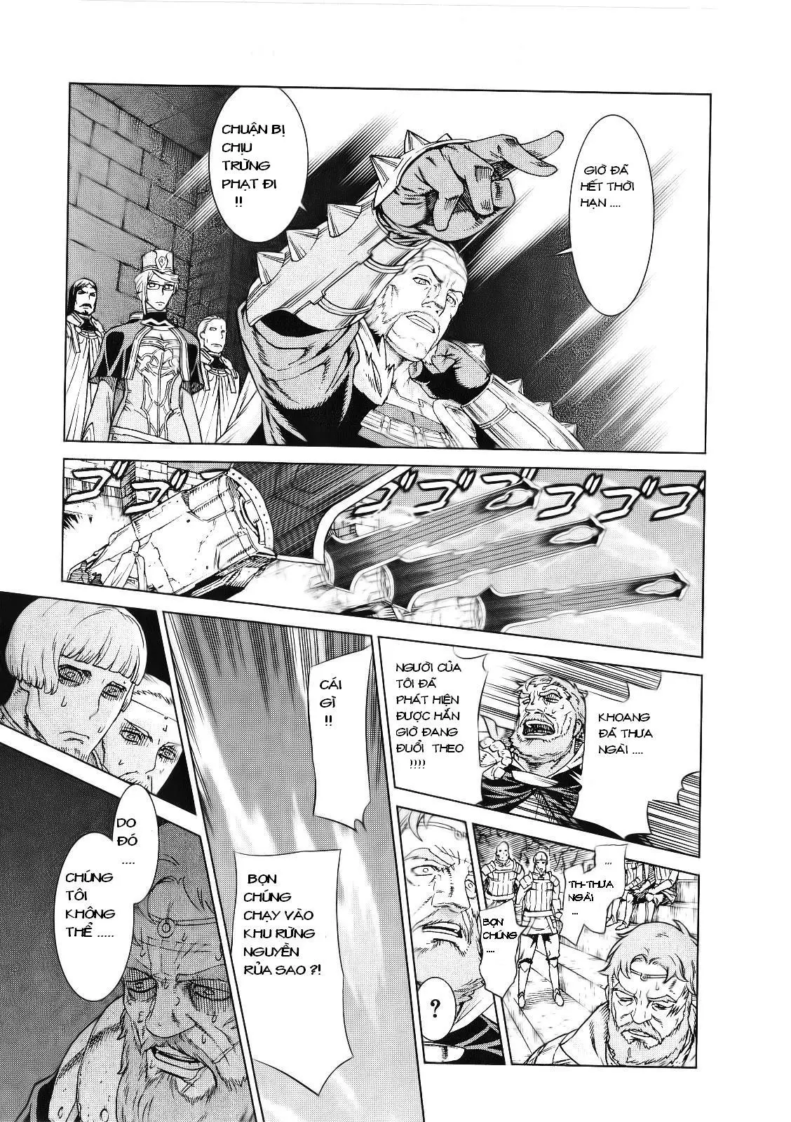 Ubel Blatt Nettruyen ZZZ Chương 90 Page 8