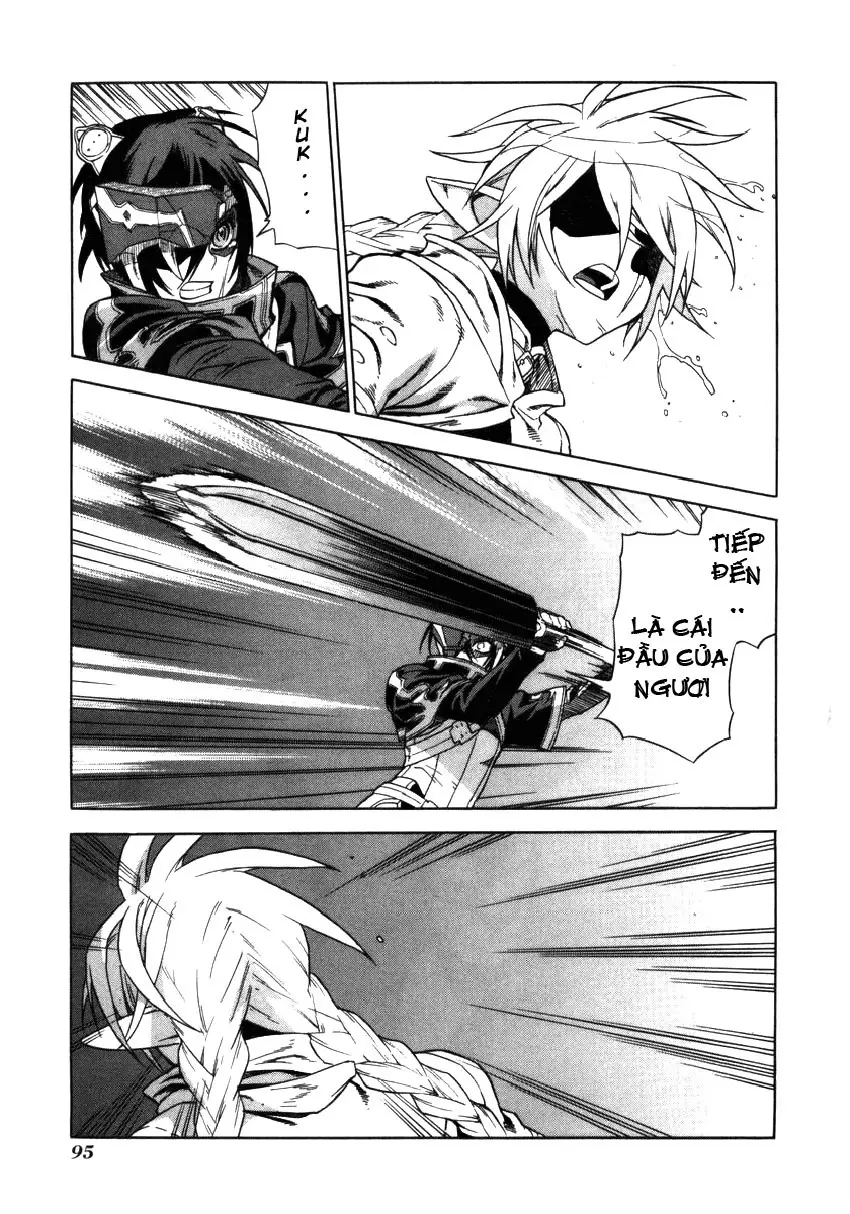 Ubel Blatt Nettruyen ZZZ Chương 17 Page 12