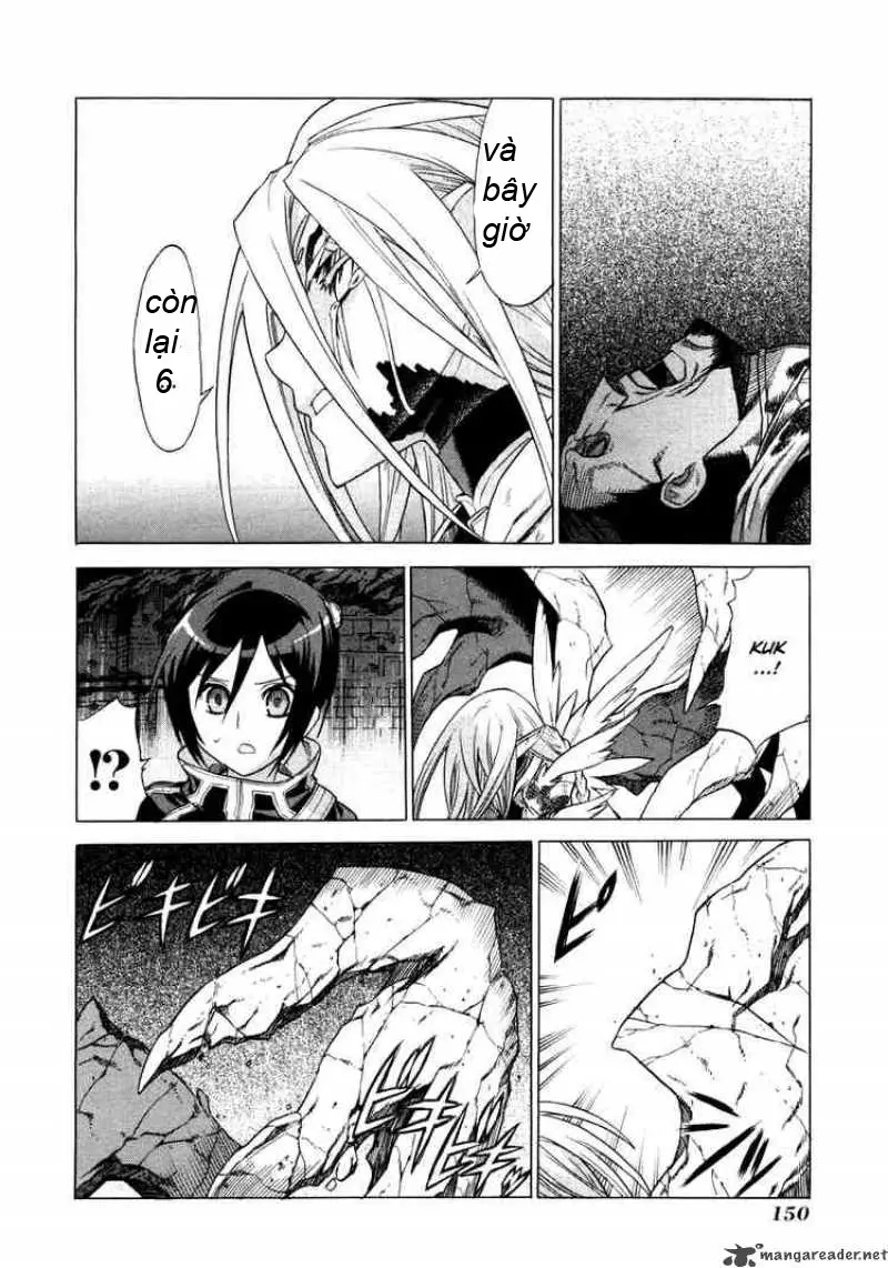 Ubel Blatt Nettruyen ZZZ Chương 38 Page 3