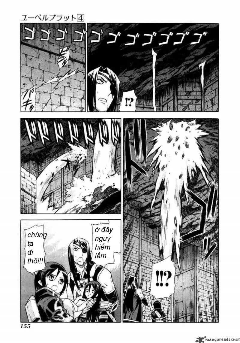 Ubel Blatt Nettruyen ZZZ Chương 38 Page 8
