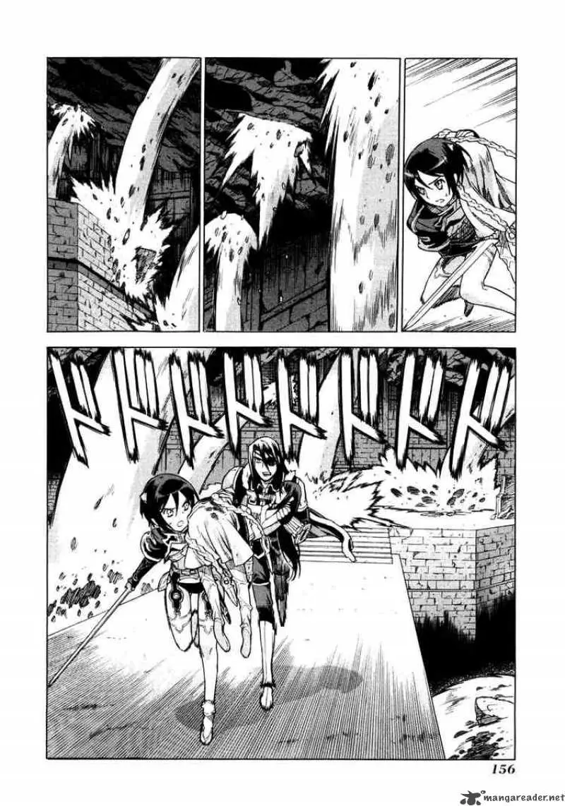 Ubel Blatt Nettruyen ZZZ Chương 38 Page 9