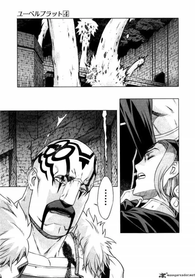 Ubel Blatt Nettruyen ZZZ Chương 38 Page 10