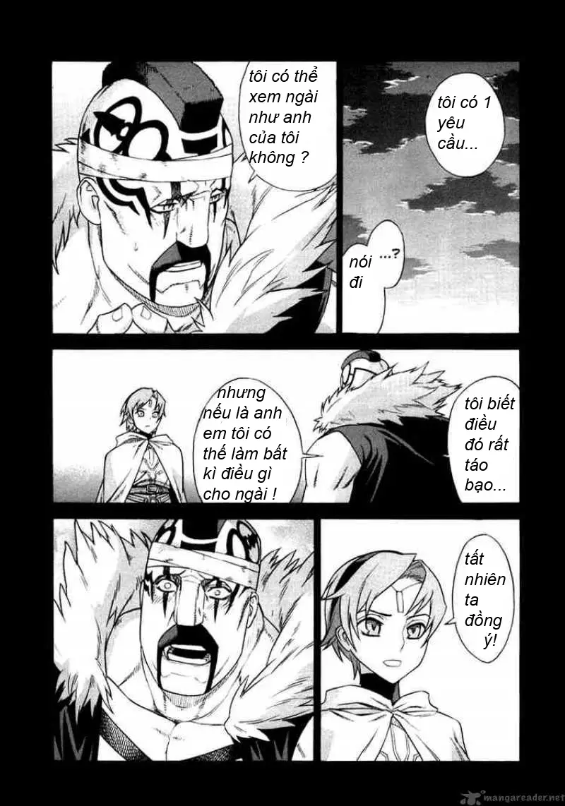 Ubel Blatt Nettruyen ZZZ Chương 38 Page 14