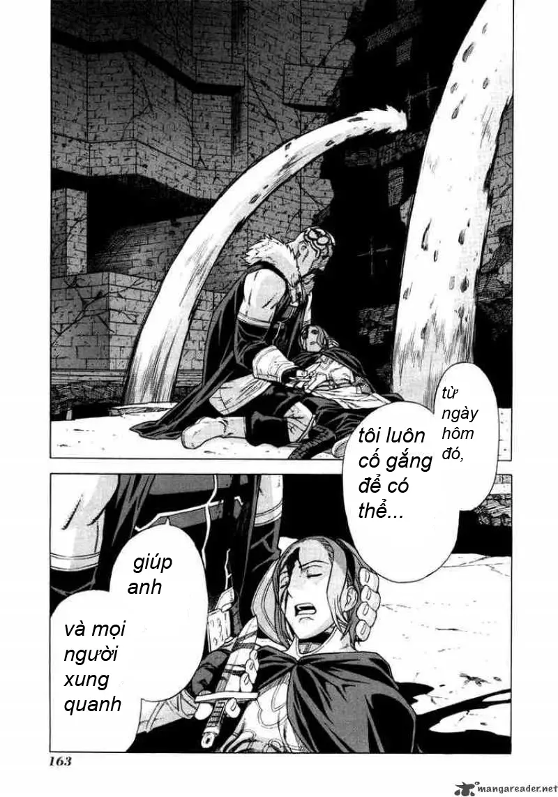 Ubel Blatt Nettruyen ZZZ Chương 38 Page 16