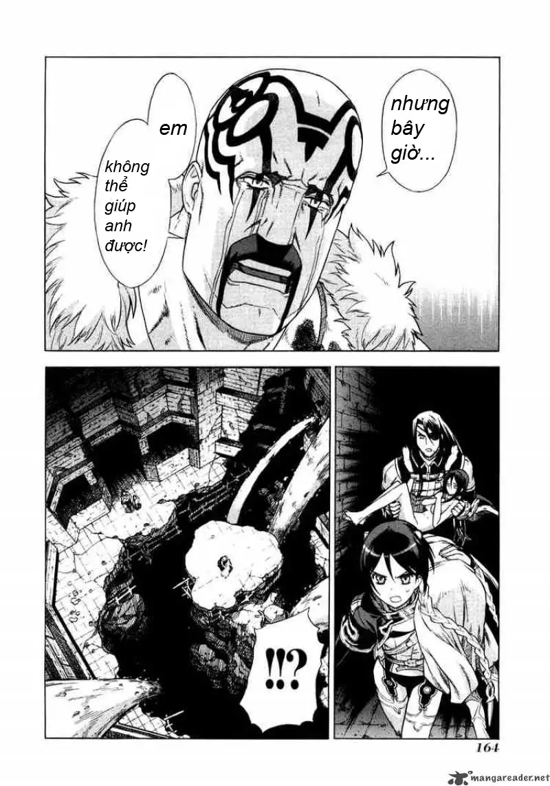 Ubel Blatt Nettruyen ZZZ Chương 38 Page 17